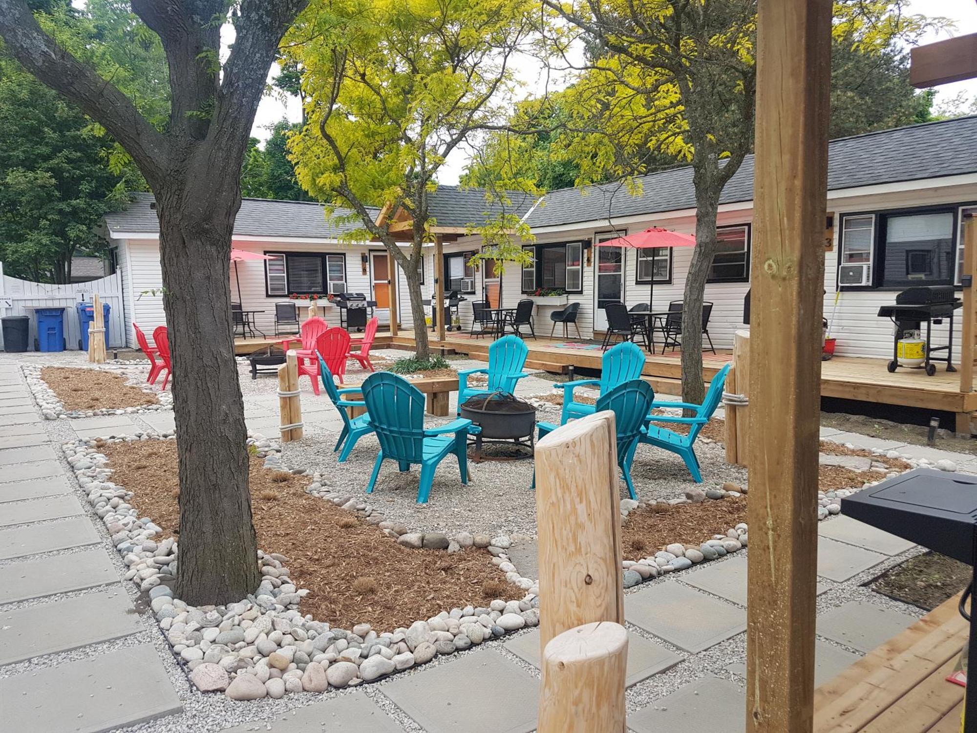 فيلا Driftwood Haus ساوثهامبتون الغرفة الصورة